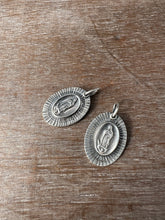 Load image into Gallery viewer, Solid Silver Our Lady of Guadalupe(Ready to ship) - limited quantity