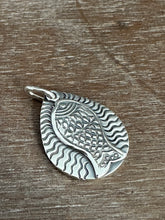 Load image into Gallery viewer, Fish charm (Made to Order)