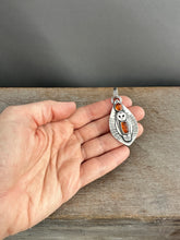 Load image into Gallery viewer, The Orange Owl