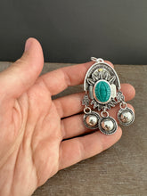 Load image into Gallery viewer, Jingly Enameled Medallion