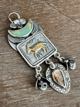 Load image into Gallery viewer, Golden Wandering Deer