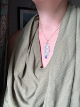 Load image into Gallery viewer, The Amethyst Owl