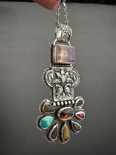 Load image into Gallery viewer, Elaborate Ametrine pendant