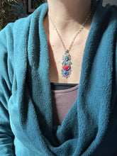 Load image into Gallery viewer, Lioness medallion