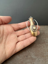 Load image into Gallery viewer, Vessel with Milky Opal