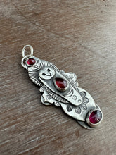 Load image into Gallery viewer, The Blood Red Owl