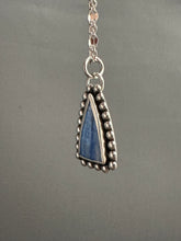 Load image into Gallery viewer, Small Kyanite beaded window