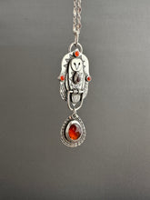 Load image into Gallery viewer, The Red/Orange Owl