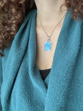 Load image into Gallery viewer, Our Lady of Perpetual Help Enameled pendant