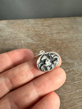 Load image into Gallery viewer, Hippocampus pendant #2