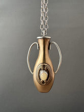 Load image into Gallery viewer, Vessel with Milky Opal