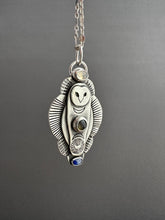Load image into Gallery viewer, The Moonstone Owl