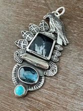 Load image into Gallery viewer, Raven collector