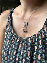 Load image into Gallery viewer, Tiny box with handmade jingles