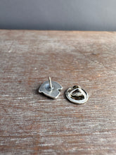 Load image into Gallery viewer, Silver lioness pin, lapel pin, scatter pin