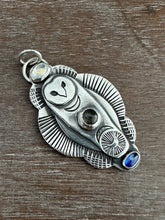 Load image into Gallery viewer, The Moonstone Owl