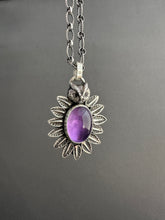 Load image into Gallery viewer, Amethyst Owl