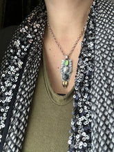 Load image into Gallery viewer, Forest Bear Pendant