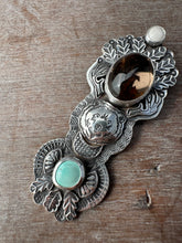 Load image into Gallery viewer, Forest Bear Pendant