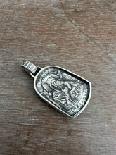 Load image into Gallery viewer, Our Lady of Perpetual Help Sacred Heart shrine pendant