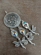 Load image into Gallery viewer, Light catcher Fairy Medallion