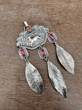 Load image into Gallery viewer, A Fall Celebration - deer pendant