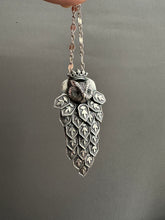 Load image into Gallery viewer, Owl Queen with a Hidden Sapphire
