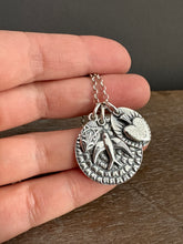Load image into Gallery viewer, Bird charm (Made to Order)