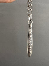 Load image into Gallery viewer, Aegerine crystal pendant