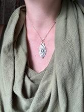 Load image into Gallery viewer, The Tourmaline Owl