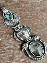 Load image into Gallery viewer, Blue Moon Owl