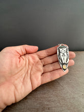 Load image into Gallery viewer, Jewel Cat with Opal