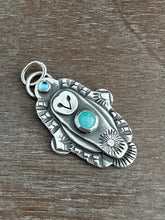 Load image into Gallery viewer, The Amazonite Owl