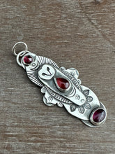 Load image into Gallery viewer, The Blood Red Owl