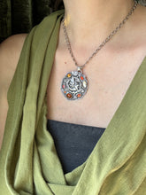 Load image into Gallery viewer, Fire Dragon Medallion