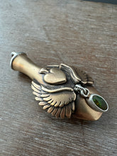 Load image into Gallery viewer, Winged Vessel with Opal