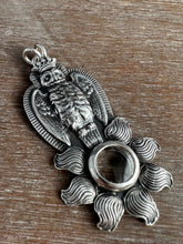 Load image into Gallery viewer, Helen the owl on the sun