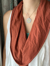 Load image into Gallery viewer, Single Snowflake with Gold