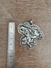 Load image into Gallery viewer, Silver Pegasus