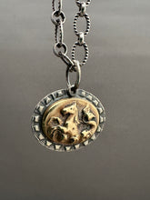Load image into Gallery viewer, Hippocampus pendant 2