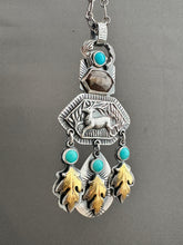 Load image into Gallery viewer, Magnificent Deer Pendant