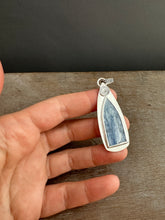 Load image into Gallery viewer, Bird in a window pendant