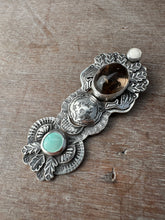 Load image into Gallery viewer, Forest Bear Pendant