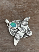 Load image into Gallery viewer, Hawk and Opal