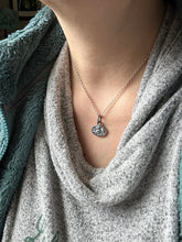 Load image into Gallery viewer, Hippocampus pendant #2