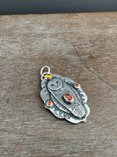 Load image into Gallery viewer, The Orange Owl