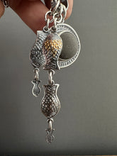 Load image into Gallery viewer, Lake Erie Beach Stone Fish Parable Pendant 1.