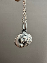 Load image into Gallery viewer, Silver lion