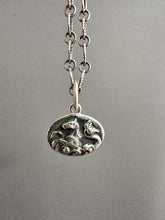 Load image into Gallery viewer, Hippocampus pendant #2