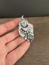 Load image into Gallery viewer, Moon and the Mystic Topaz